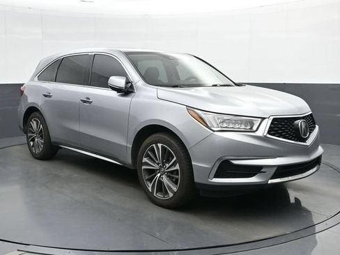 Used 2020 Acura MDX FWD w/ Technology Package image 1