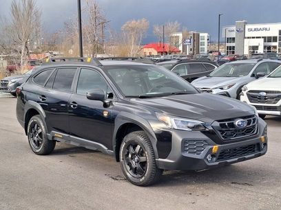 Used 2025 Subaru Outback Wilderness