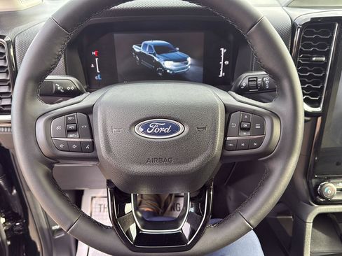 New 2025 Ford Ranger XLT w/ Equipment Group 301A High image 21