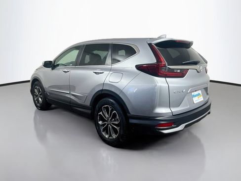 Certified 2022 Honda CR-V EX-L image 7