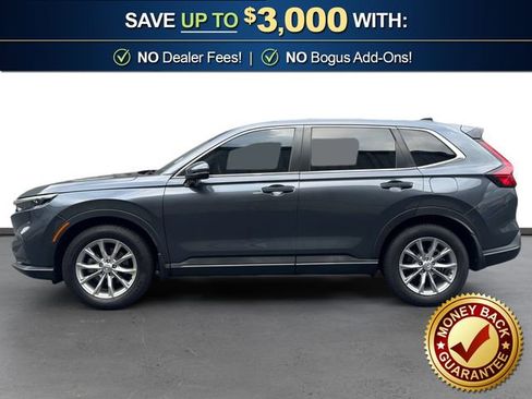 Used 2023 Honda CR-V EX-L image 2