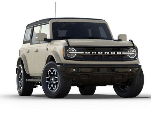 New 2025 Ford Bronco Outer Banks image 4