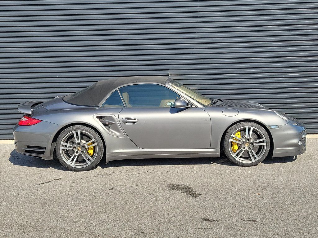 Used 2012 Porsche 911 Turbo S AWD/4WD image 8