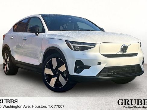 Certified 2023 Volvo C40 P8 Recharge Ultimate AWD/4WD image 1