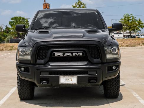 Used 2018 RAM 1500 Rebel w/ Ram 1500 Black Rebel Group AWD/4WD image 5