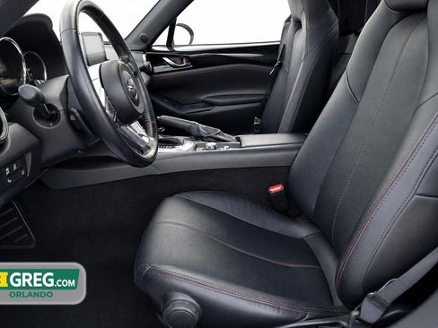 Used 2016 MAZDA MX-5 Miata Grand Touring RWD image 11