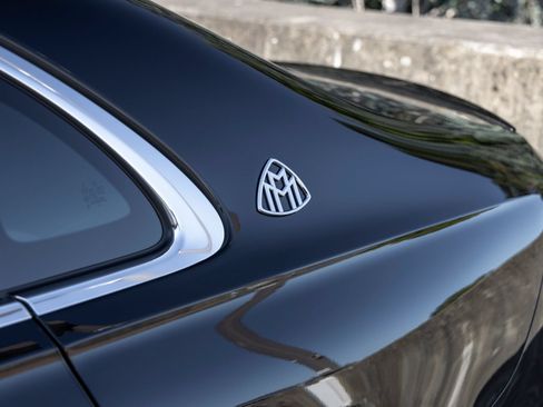 Used 2024 Mercedes-Benz Maybach S 680 4MATIC image 20