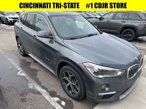 Used 2016 BMW X1 xDrive28i image 1