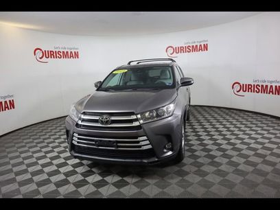 Used 2019 Toyota Highlander Limited