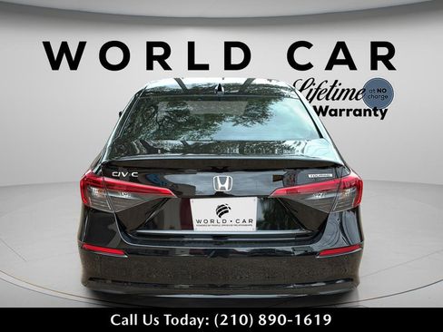 Used 2024 Honda Civic Touring image 14