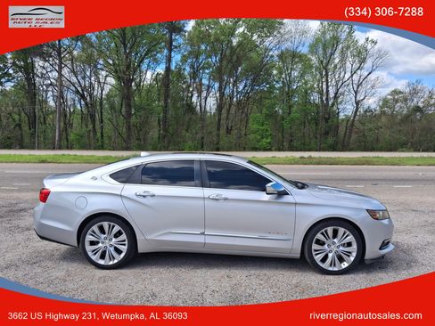 Used 2014 Chevrolet Impala LTZ image 2