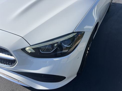 Certified 2022 Mercedes-Benz C 300 Sedan image 6