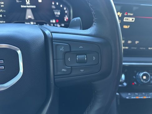 Used 2023 GMC Sierra 1500 AT4 w/ Technology Package image 8