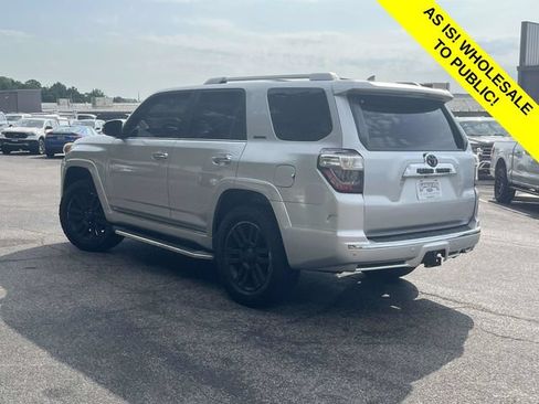 Used 2014 Toyota 4Runner Limited RWD image 6