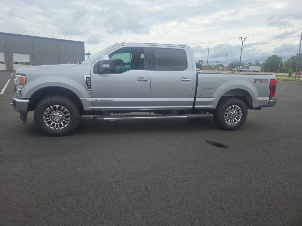 Used 2021 Ford F250 XLT w/ XLT Premium Package AWD/4WD image 8