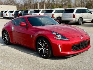 Used 2020 Nissan 370Z Touring Sport video 1