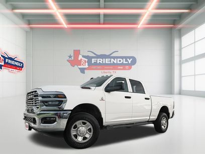 New 2025 RAM 2500 Tradesman
