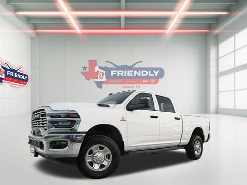 New 2025 RAM 2500 Tradesman image 1