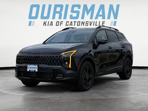 New 2026 Kia Sportage X-Line image 2