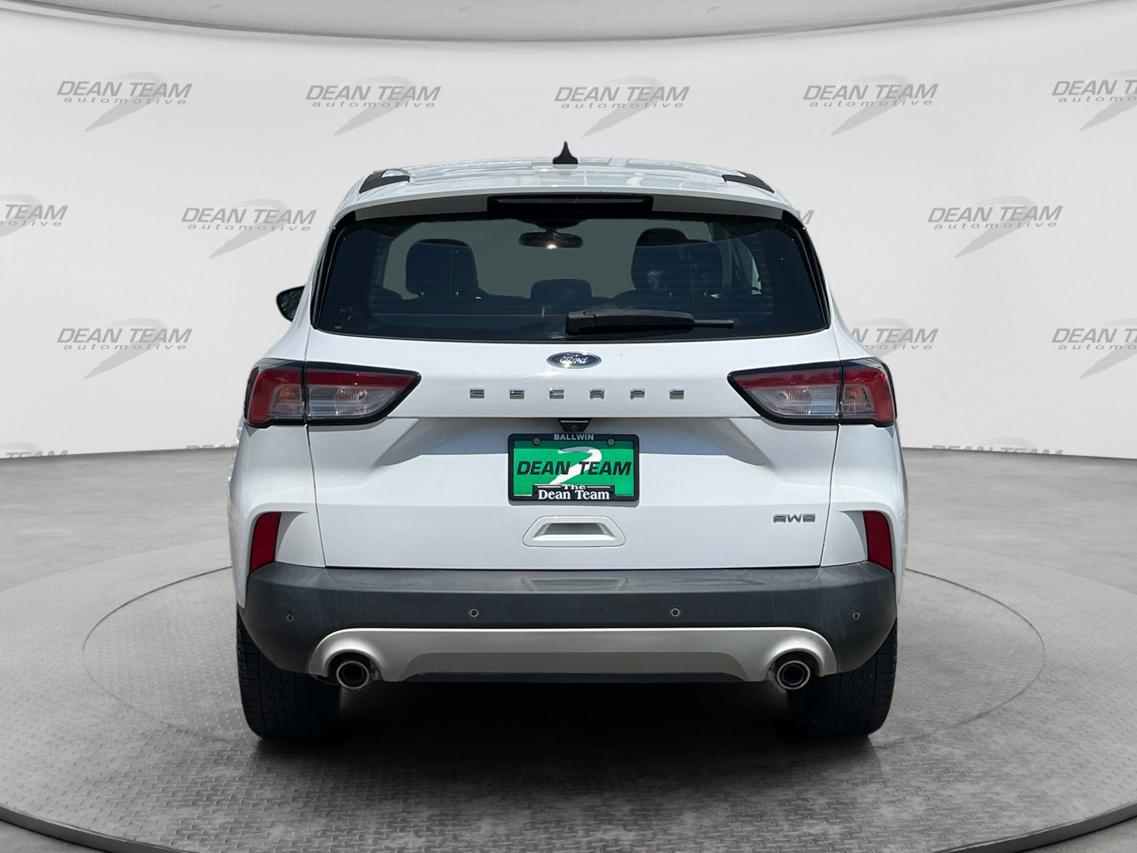 Used 2022 Ford Escape S AWD/4WD image 6