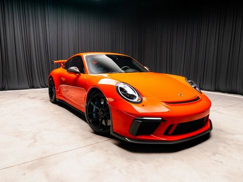 Used 2018 Porsche 911 GT3 image 6