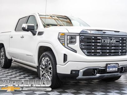 Used 2024 GMC Sierra 1500 Denali Ultimate