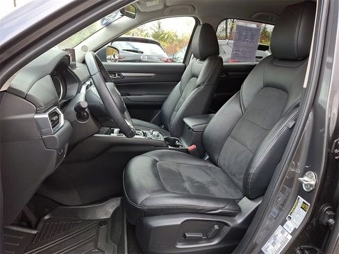 Used 2023 MAZDA CX-5 AWD 2.5 S w/ Select Package image 14