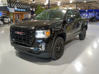 Used 2022 GMC Canyon Elevation w/ Trailering Package