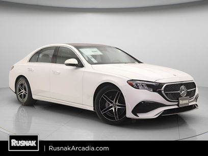 New 2026 Mercedes-Benz E 350 Sedan