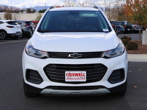 Used 2021 Chevrolet Trax LT w/ Redline Edition image 6