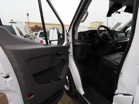 Used 2023 Ford Transit 350 148 High Roof Extended image 4