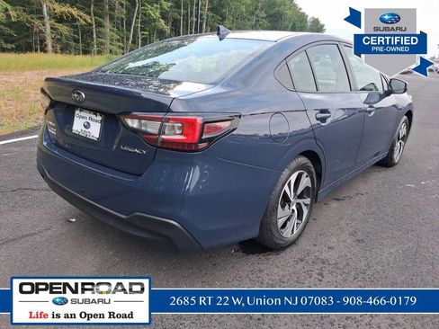 Used 2025 Subaru Legacy Premium AWD/4WD image 3
