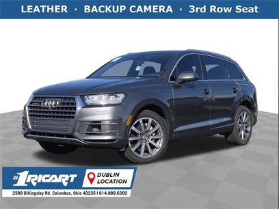 Used 2018 Audi Q7 3.0T Premium Plus