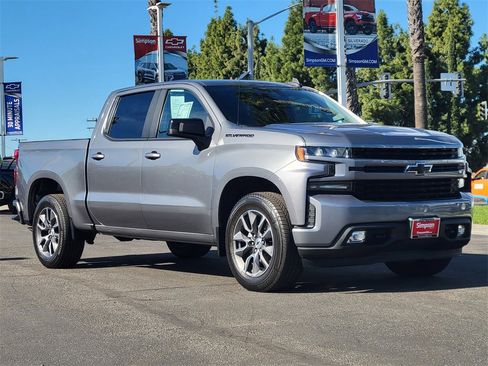 Used 2019 Chevrolet Silverado 1500 RST w/ All-Star Edition image 31