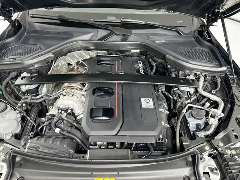 New 2025 Mercedes-Benz GLC 63 AMG S image 32