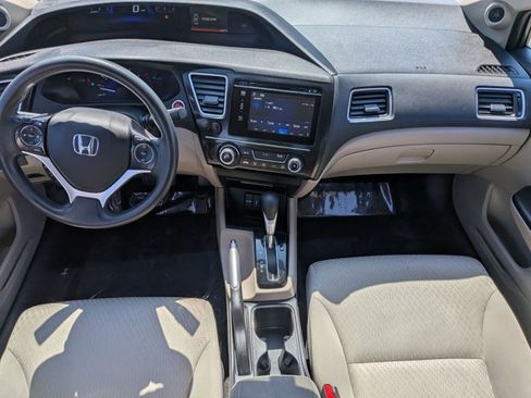 Used 2015 Honda Civic EX image 14