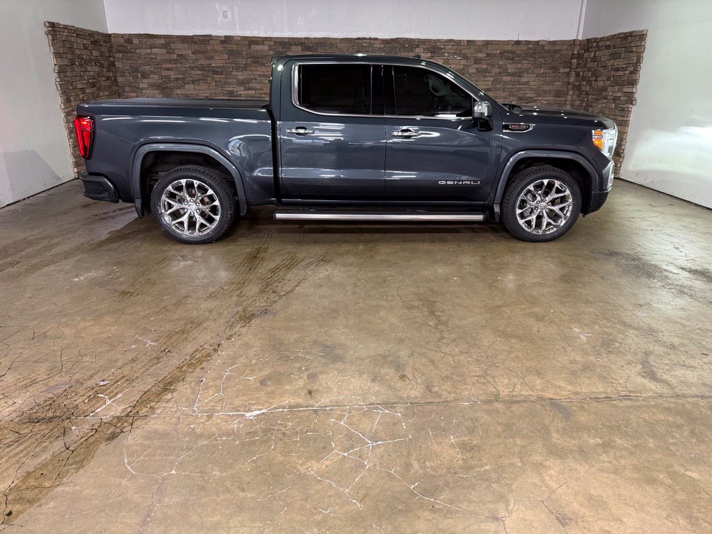 Used 2021 GMC Sierra 1500 Denali w/ Denali Ultimate Package AWD/4WD image 10