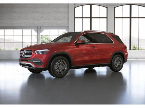 Used 2021 Mercedes-Benz GLE 350 4MATIC w/ Premium Package image 37