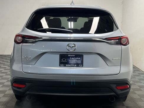 Used 2023 MAZDA CX-9 Touring image 21