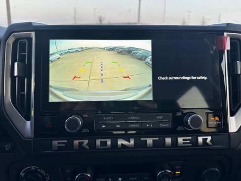 New 2026 Nissan Frontier SV w/ SV Convenience Package image 13