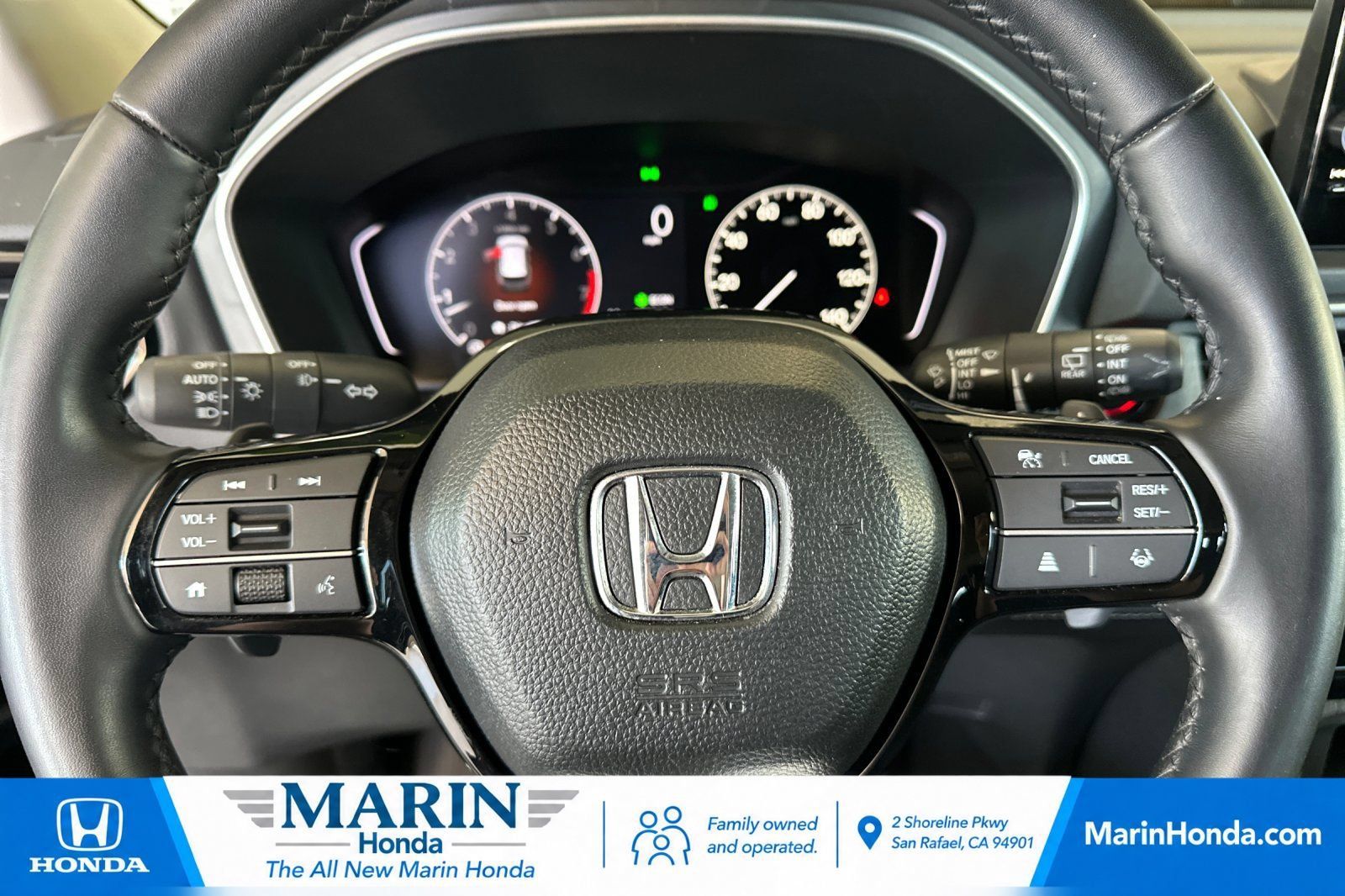 Certified 2024 Honda Pilot EX-L image 27