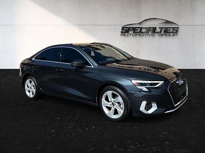 Used 2024 Audi A3 2.0T Premium