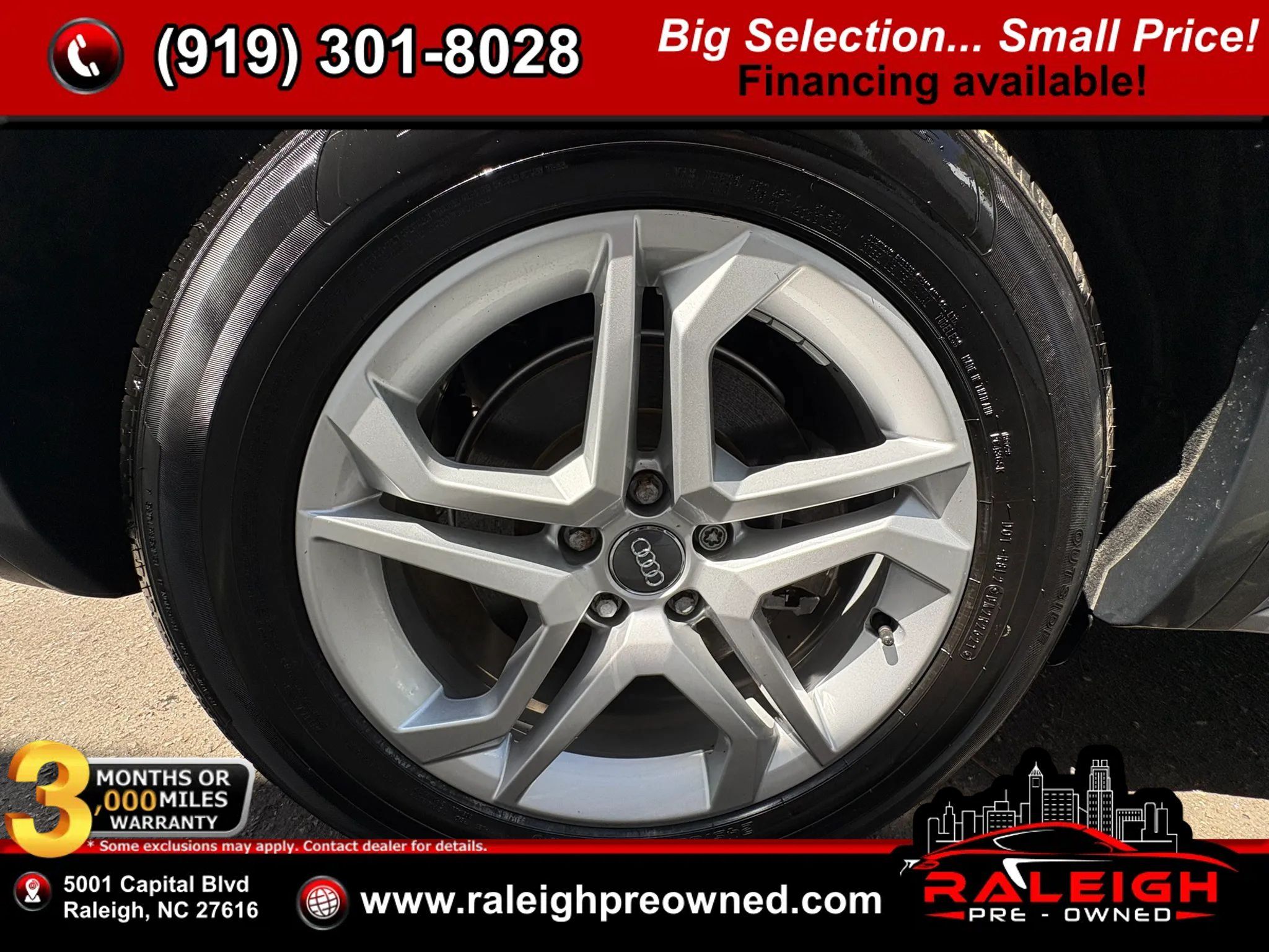 Used 2019 Audi Q5 2.0T Premium w/ Convenience Package AWD/4WD image 57
