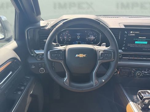 New 2026 Chevrolet Silverado 1500 High Country w/ Technology Package AWD/4WD image 26
