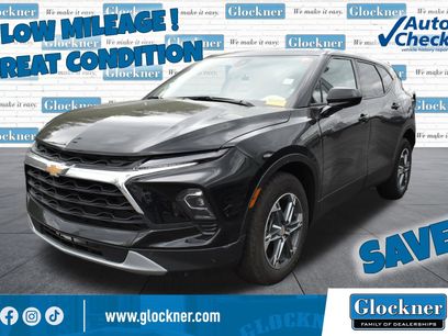 Used 2025 Chevrolet Blazer LT