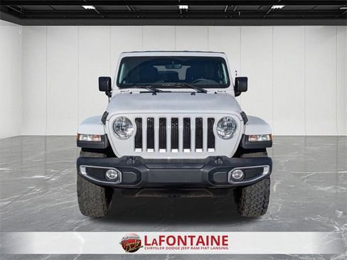 Certified 2018 Jeep Wrangler Unlimited Sahara image 8