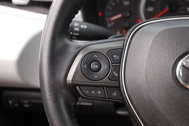 Used 2022 Toyota Corolla SE FWD image 11
