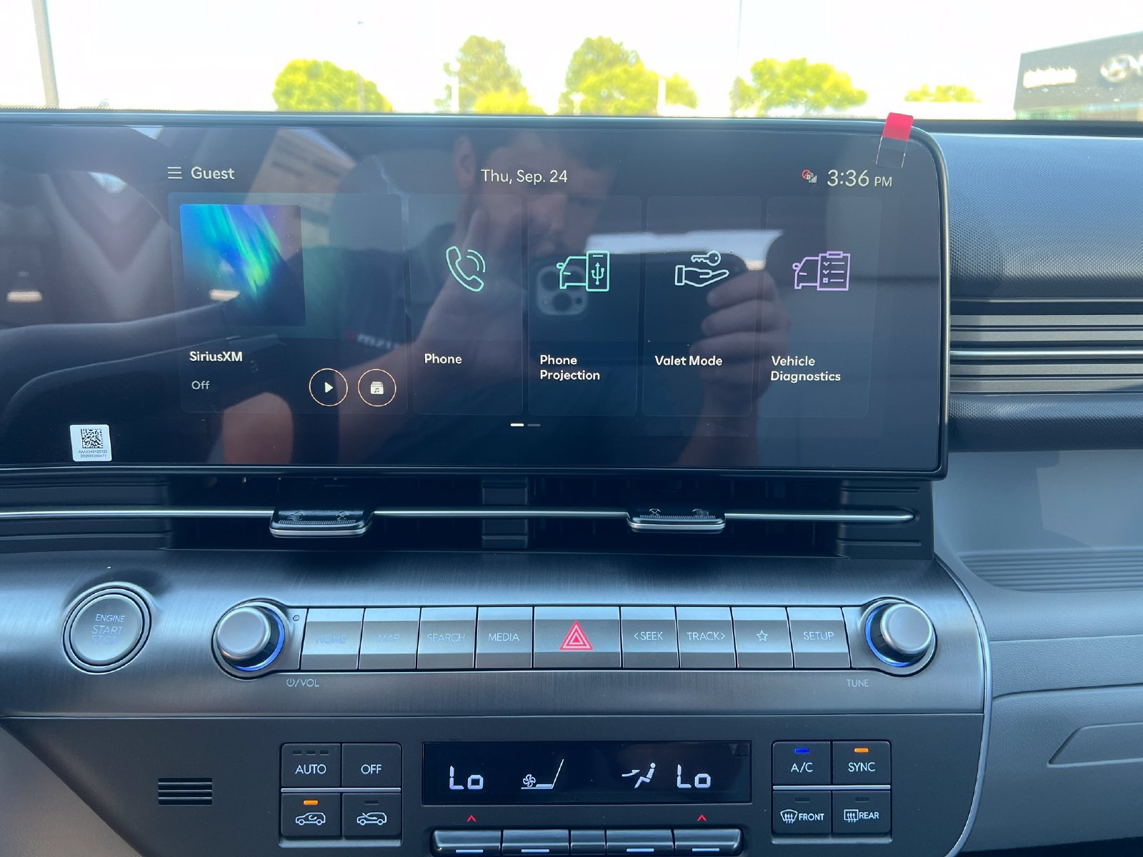New 2027 Hyundai Kona SEL Sport AWD/4WD image 16