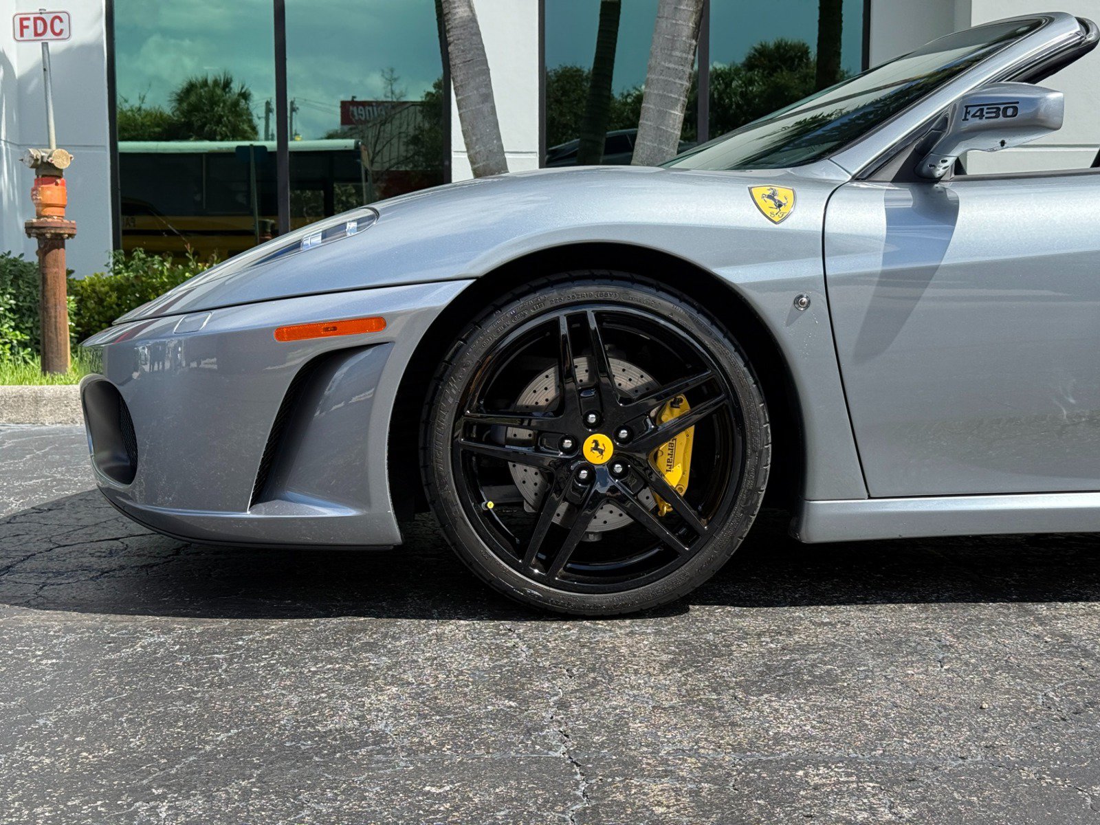 Used 2006 Ferrari F430 Spider RWD image 46