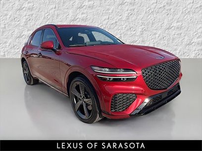 Used 2025 Genesis GV70 2.5T w/ Sport Prestige Package